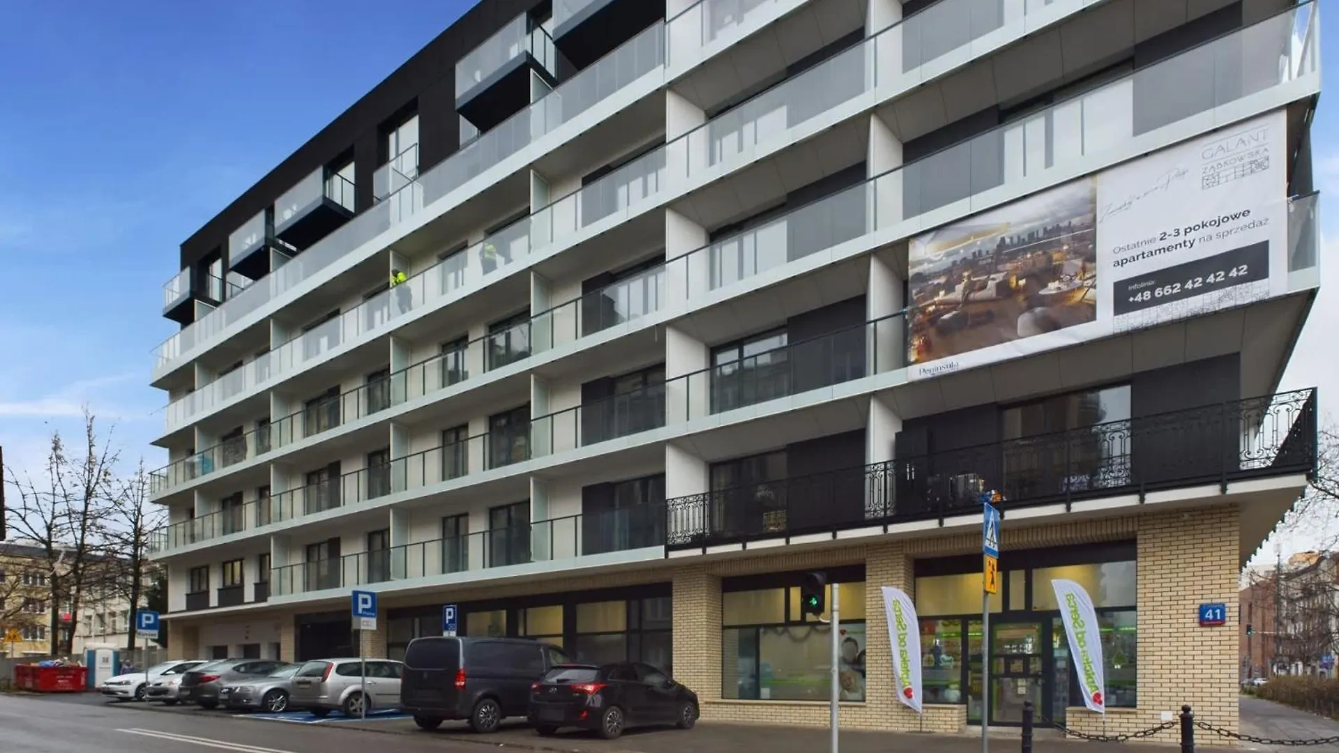 Appartement Modern And Comfortable Studios With Smart Tvs Near Pge By Noclegi Renters Polen