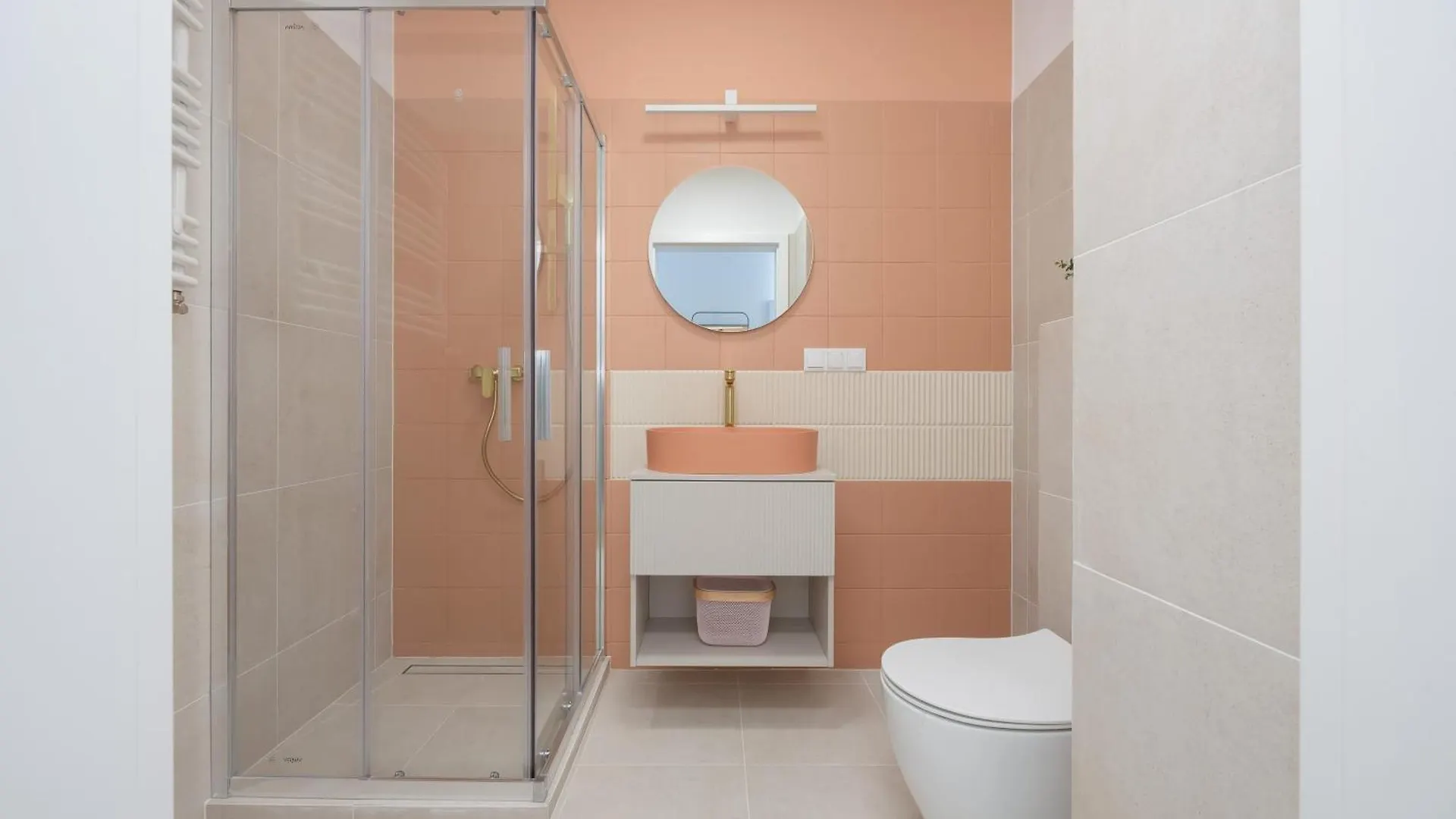 Appartement Modern And Comfortable Studios With Smart Tvs Near Pge By Noclegi Renters