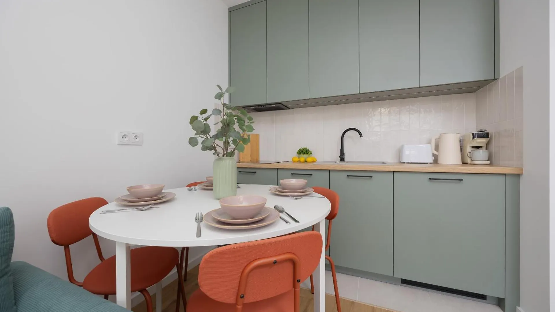 Modern And Comfortable Studios With Smart Tvs Near Pge By Noclegi Renters Polen